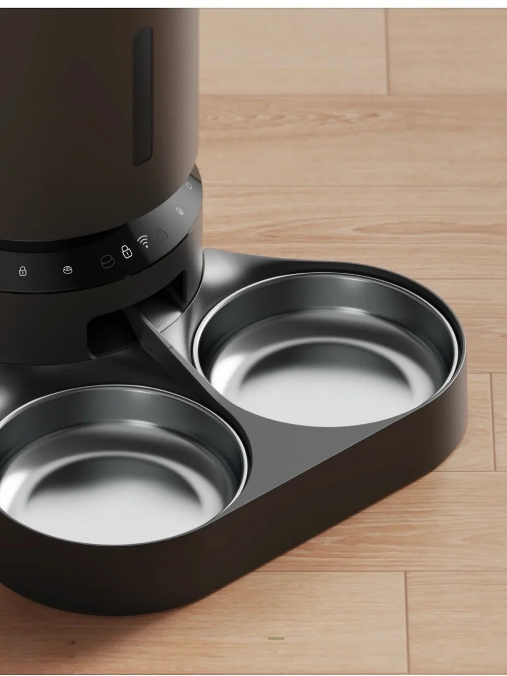 PETLIBRO Granary Smart Feeder Dual Bowl 5G WiFi Automatic Pet Feeder